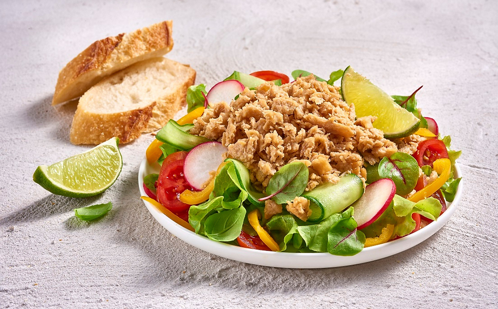 Vgarden releases new vegan tinned tuna