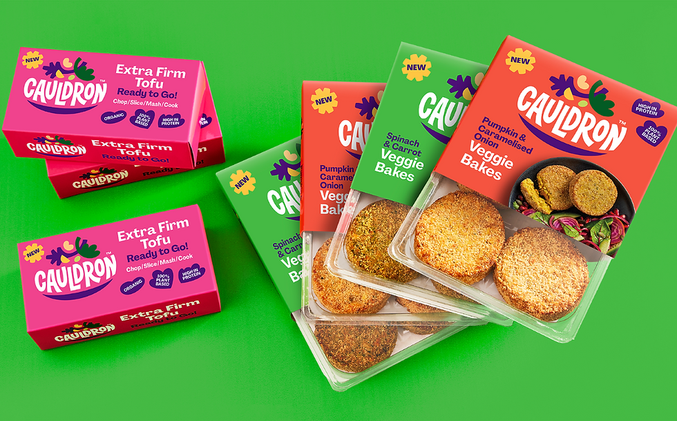 Cauldron rolls out new products with branding overhaul