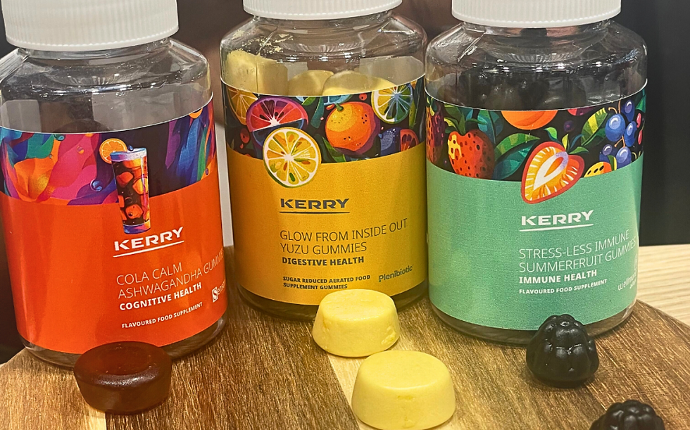 Vitafoods Europe 2024: Plant-based highlights