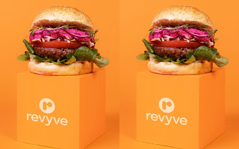 Royal Cosun and Oost NL invest in revyve