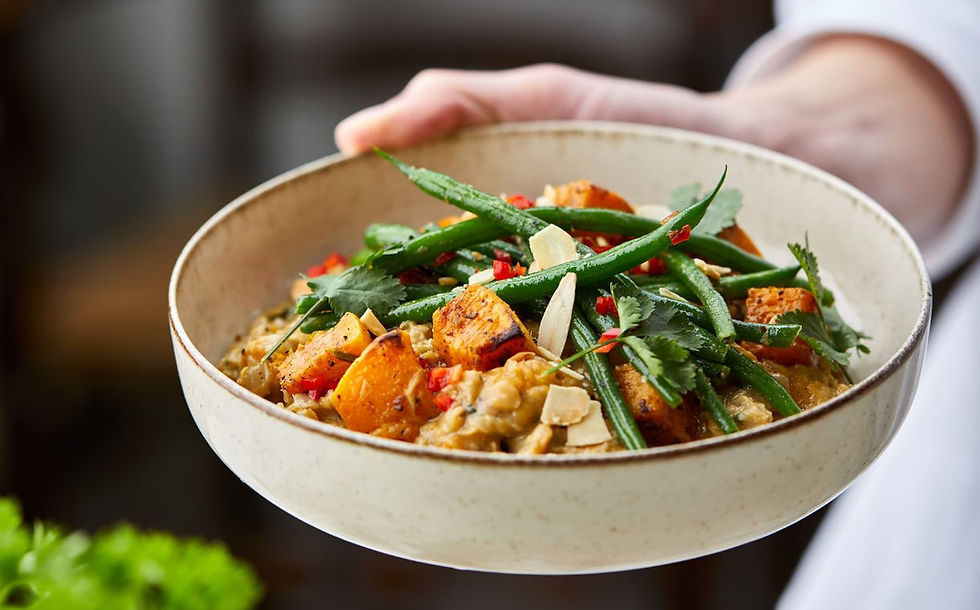 Mindful Chef collaborates with Deliciously Ella on new plant-based meals