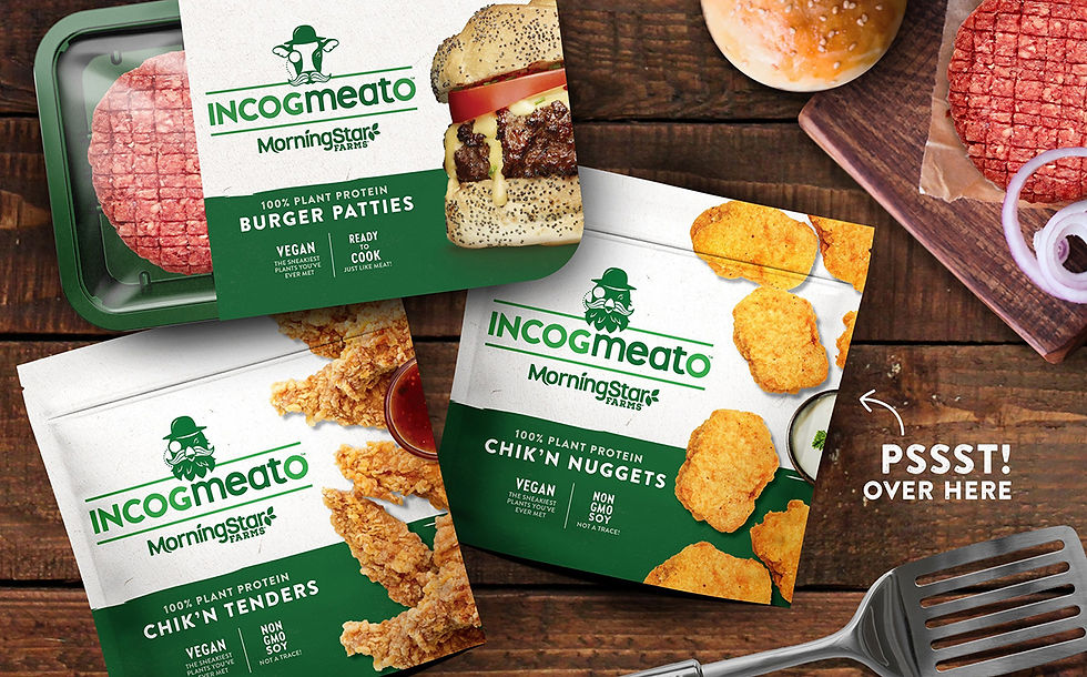 Kellogg invests $43m in MorningStar Farms facility