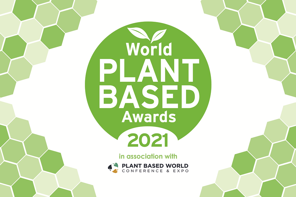 World Plant-Based Awards 2021: Winners Announced!