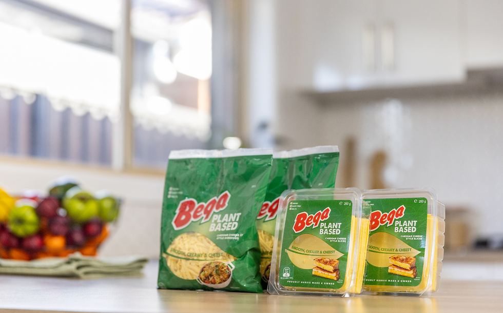 Australia’s Bega enters dairy-free market