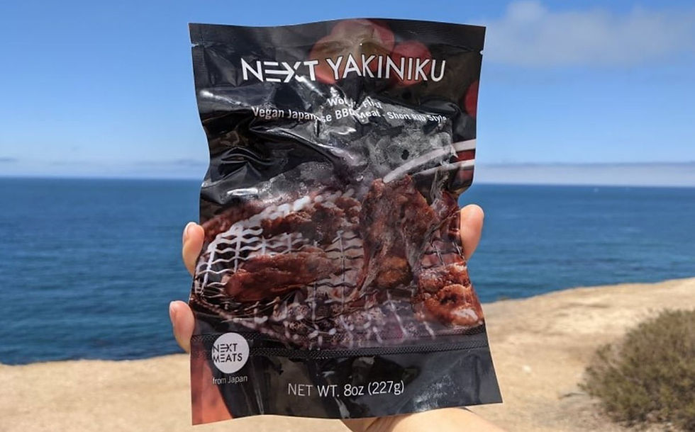 Next Meats to establish plant-based meat facility in Singapore