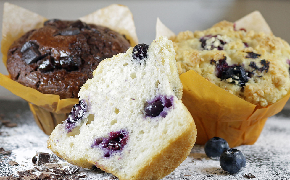 Loryma presents new egg substitute for baked goods