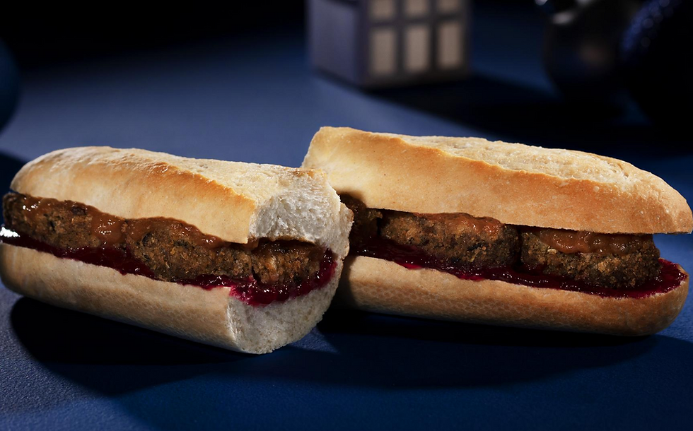 Greggs and This unveil partnership and launch new baguette