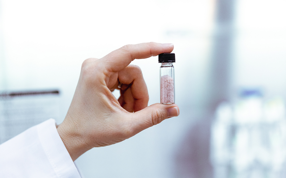 TurtleTree obtains first-ever self-GRAS status for animal-free lactoferrin