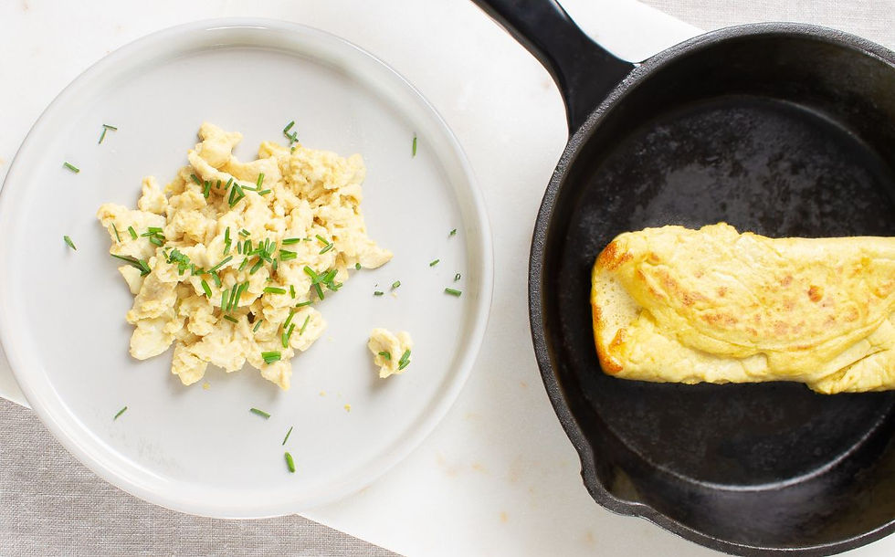Onego Bio raises €37m for precision-fermented egg proteins