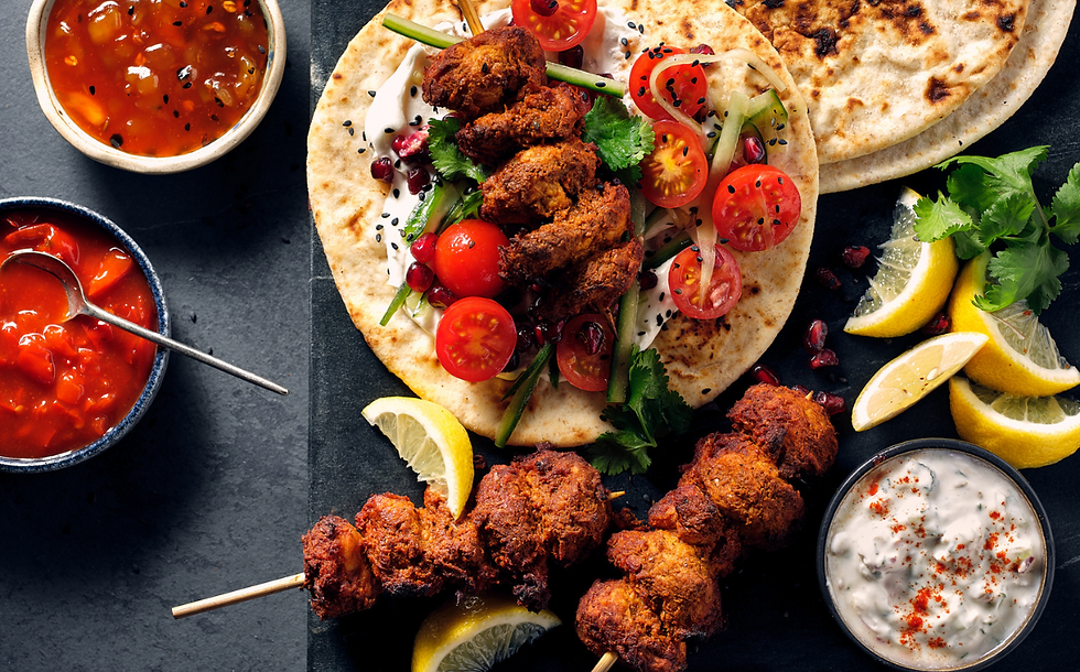 Shicken rolls out new allergen-free recipe