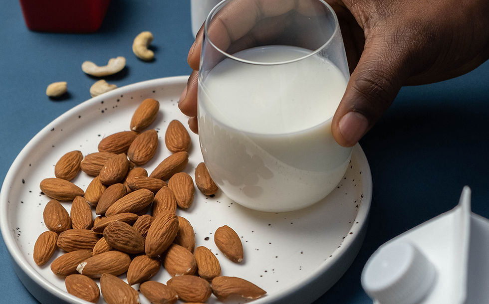 UK government urged to reconsider proposed guidance on labelling plant-based dairy products