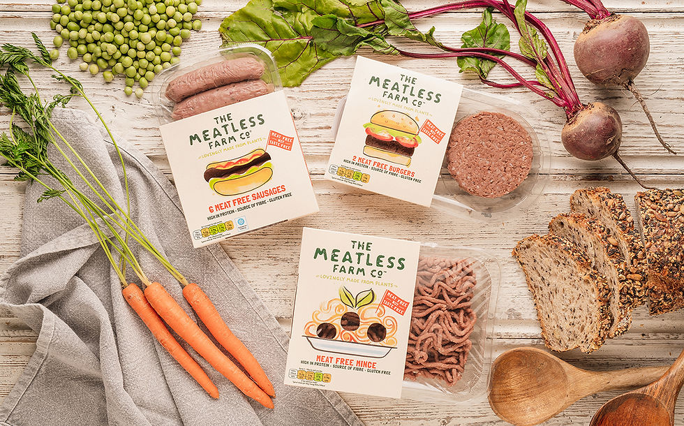 VFC saves Meatless Farm from administration