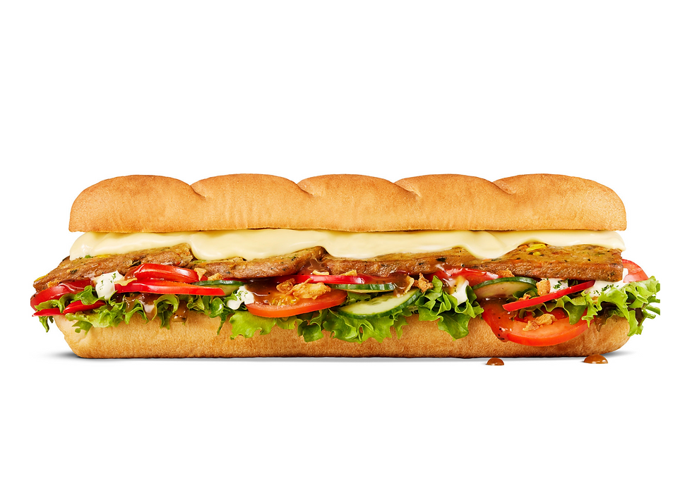 Subway expands plant-based menu with launch of The Plant Picante