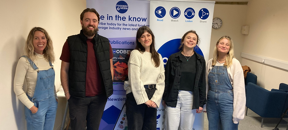 In review: Plant-Based Taste Awards judging event