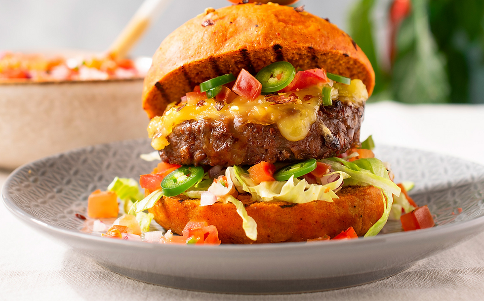 Beyond Meat brings spicy new offering to the UK