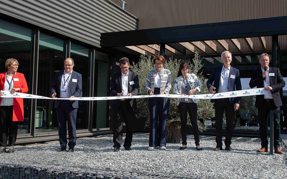 Roquette opens new food innovation centre