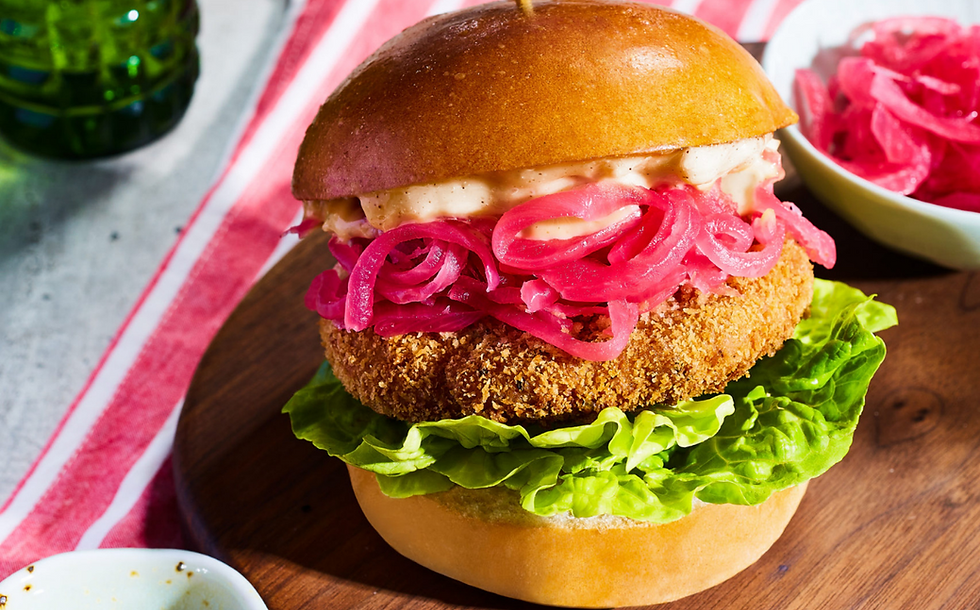 Opinion: UK consumers still hungry for plant-based innovation