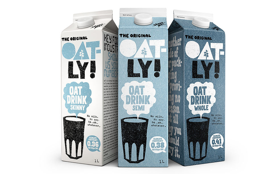 Oatly to ramp up capacity with US production investments
