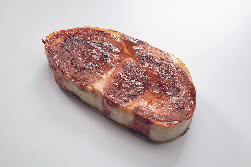 Planteneers presents marbling and fat layering solutions for plant-based meat
