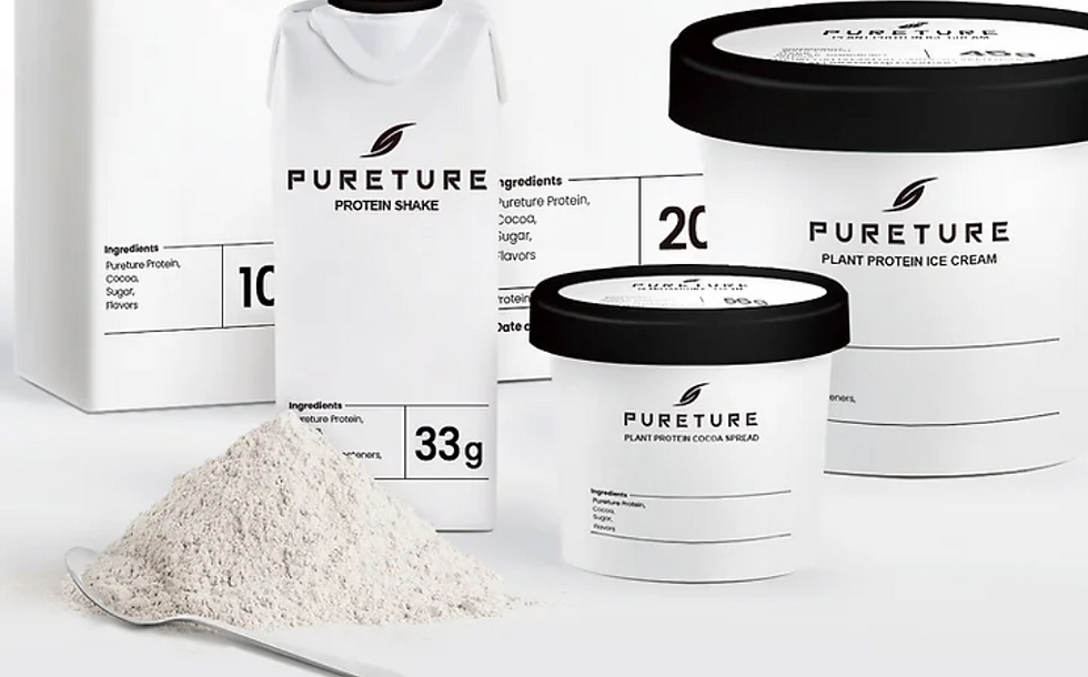 Pureture partners with Namyang Dairy Products