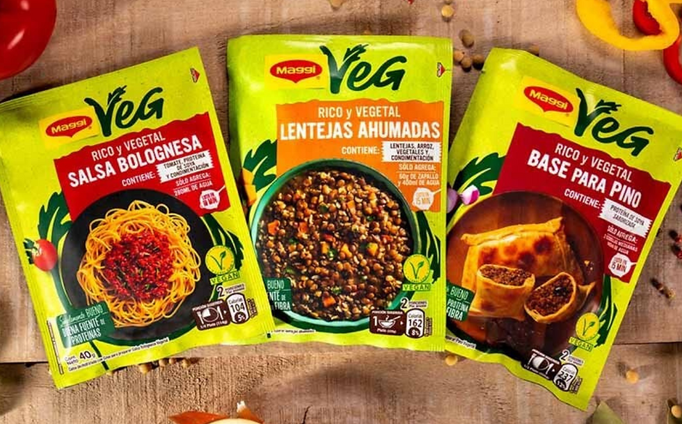 Nestlé debuts new plant-based shelf-stable range
