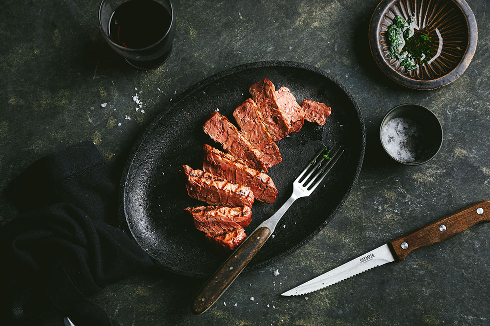 Adamo Foods lands €10m EU grant to scale whole-cut Mycelium steak production