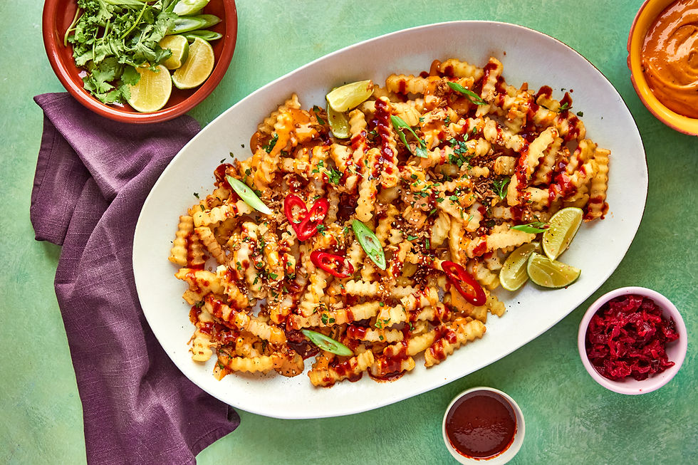 Strong Roots unveils new frozen food innovations with focus on sustainability