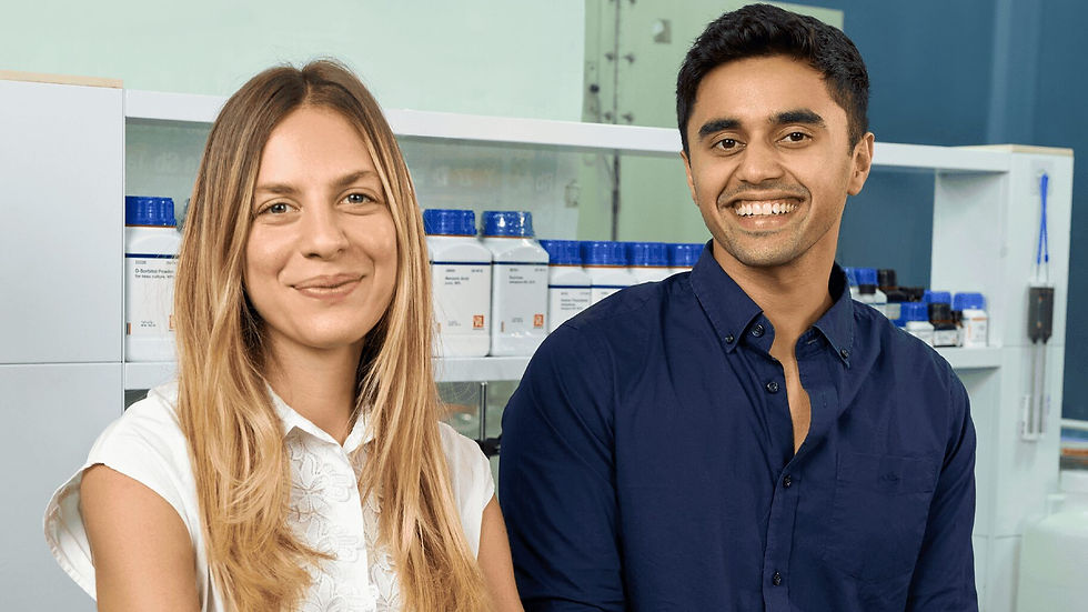 The Bland Company raises $2.67m to scale egg-replacement plant protein platform