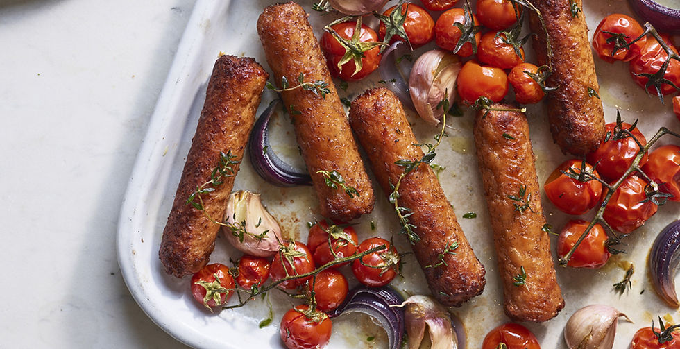 Studies find plant-based meat swap delivers measurable nutrition gains