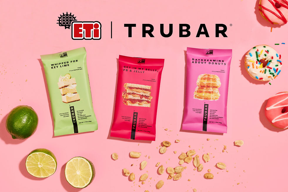 ETi Gıda acquires Trubar in $173m deal to accelerate global expansion