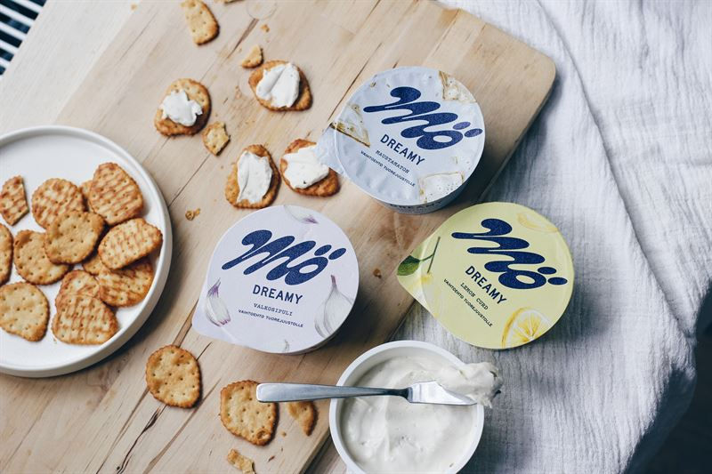 Mö Foods raises €2.4m to scale oat-based cheese technology