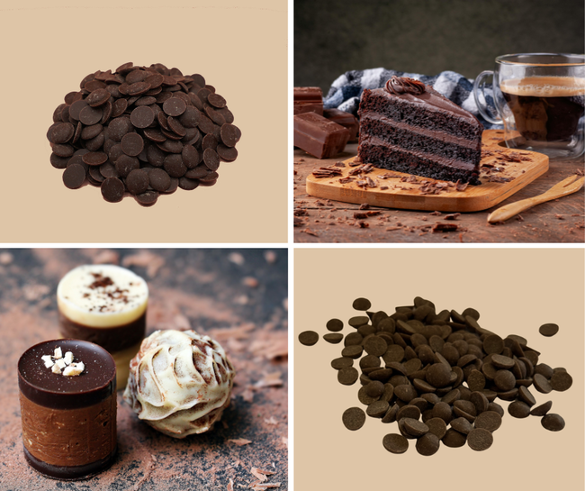 Vegan Chocolat unveils two new professional chocolate chip lines 