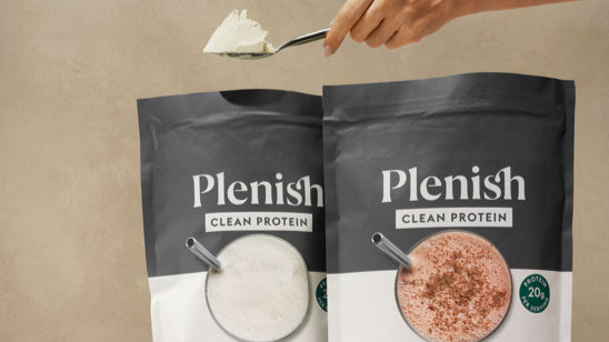 Plenish enters protein category with clean label plant-based powders