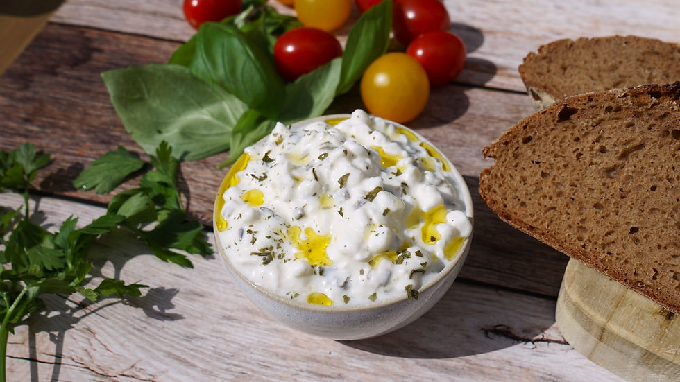Revo Foods launches fermented apricot kernel cottage cheese alternative