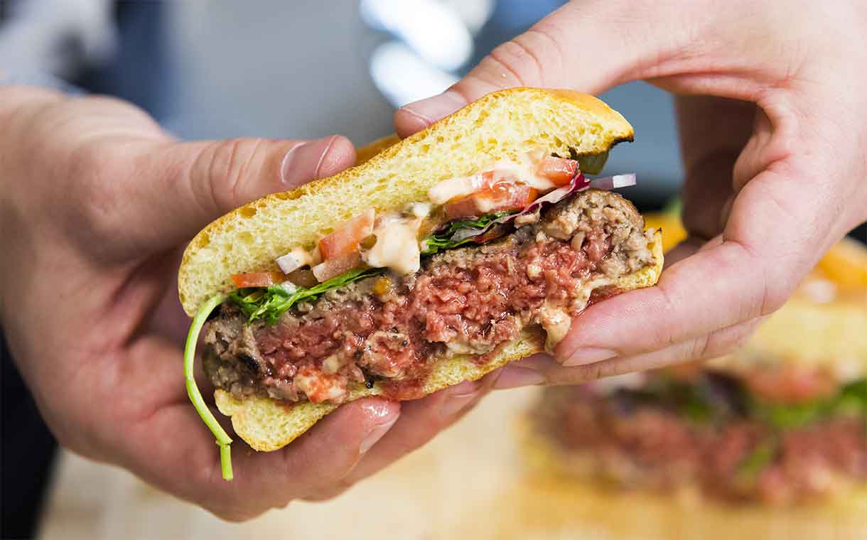 Impossible Foods raises a further $200m in funding
