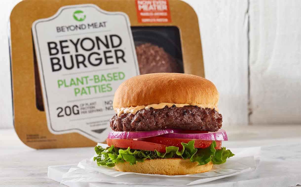 Beyond Meat misses estimates for Q2 revenue, cuts full-year outlook
