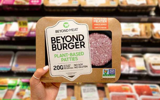 Beyond Meat inks deal to open production facility in China