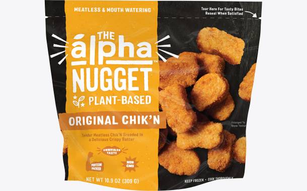 Alpha Foods’ plant-based nuggets launch in KFC stores in Hong Kong