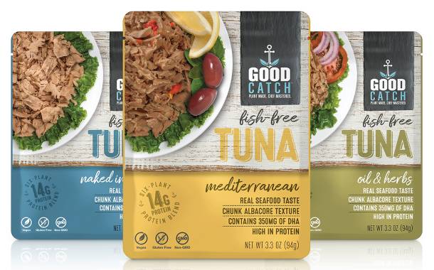 Good Catch plant-based seafood launches into restaurant service
