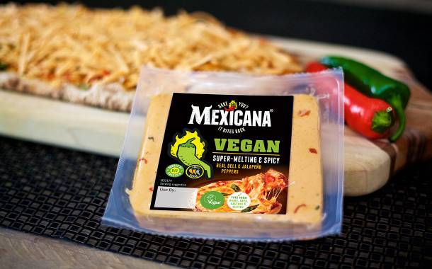 Norseland debuts vegan version of its Mexicana cheese
