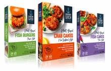 Good Catch introduces frozen plant-based seafood line in US