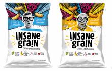 Insane Grain launches puff snacks made from sorghum
