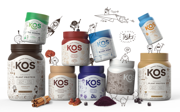 Plant-based nutrition brand Kos secures $12m in funding