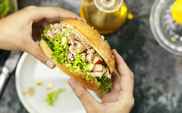 Nestlé enters plant-based seafood aisle with vegan tuna