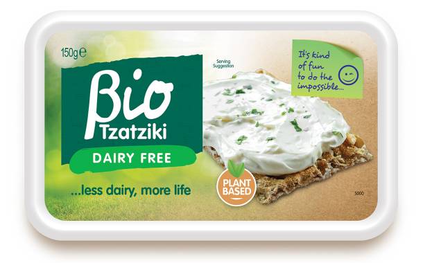 MyLife launches vegan BioTzatziki in Australia
