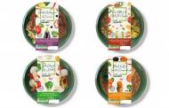 Premium vegan ready meals brand launches in UK
