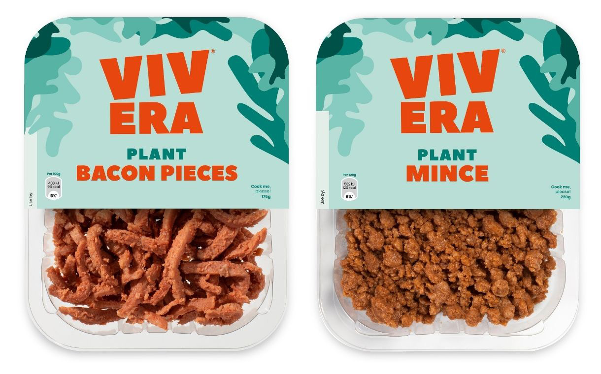 Vivera invests 30m euros to expand plant-based production