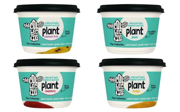 The Collective to launch plant-based yogurts in UK