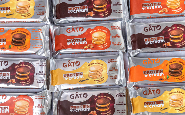 Gâto launches new Protein 'n' Cream range