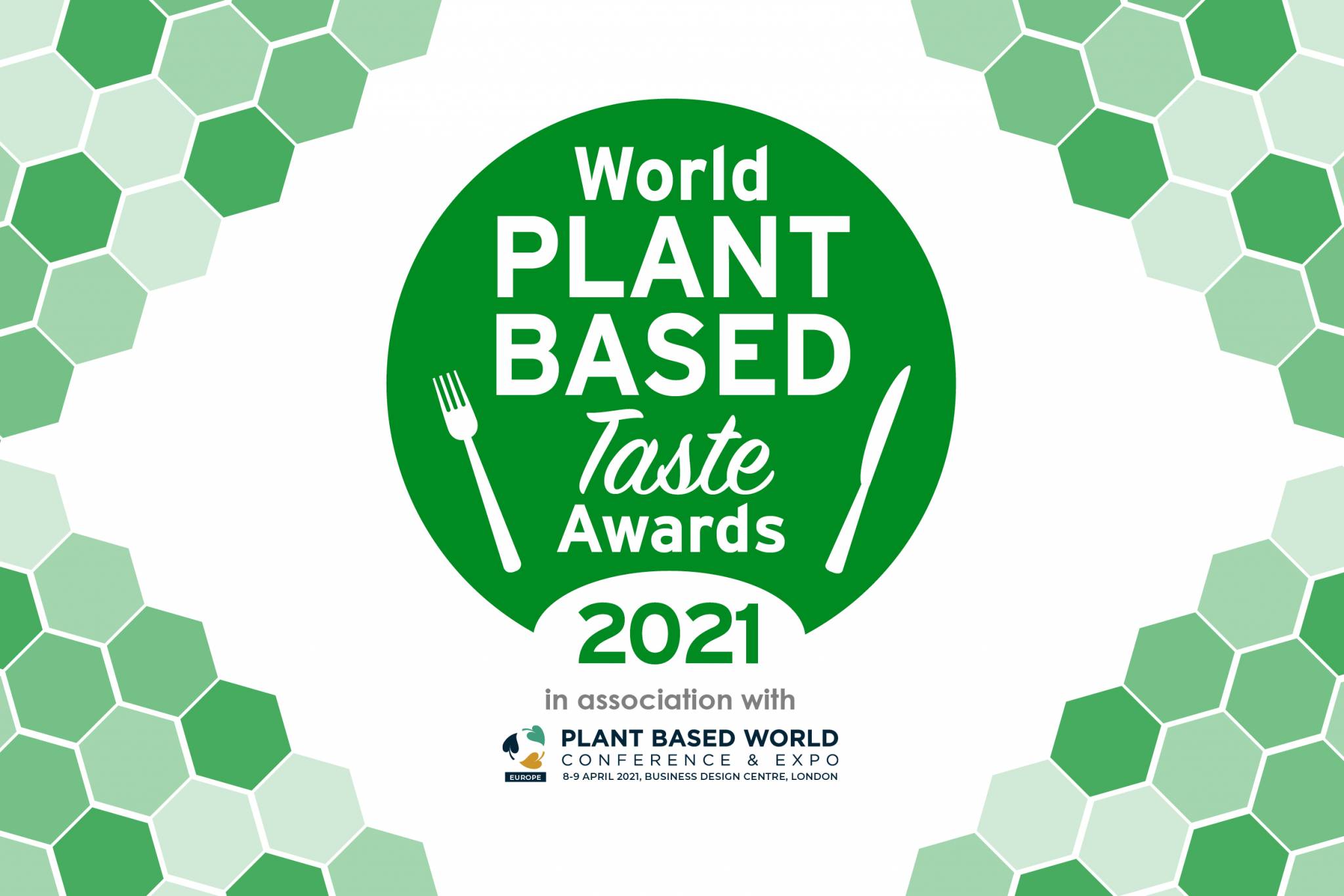 World Plant-Based Taste Awards 2021 postponed to June 2021